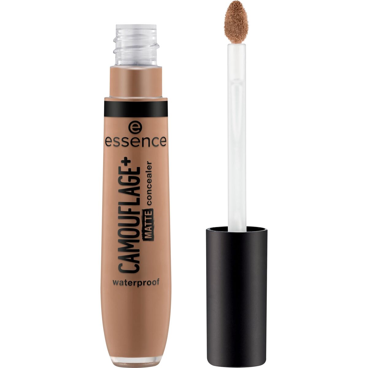 Essence, Camouflage+Matt, Matte, Liquid Concealer, 190, 8 ml