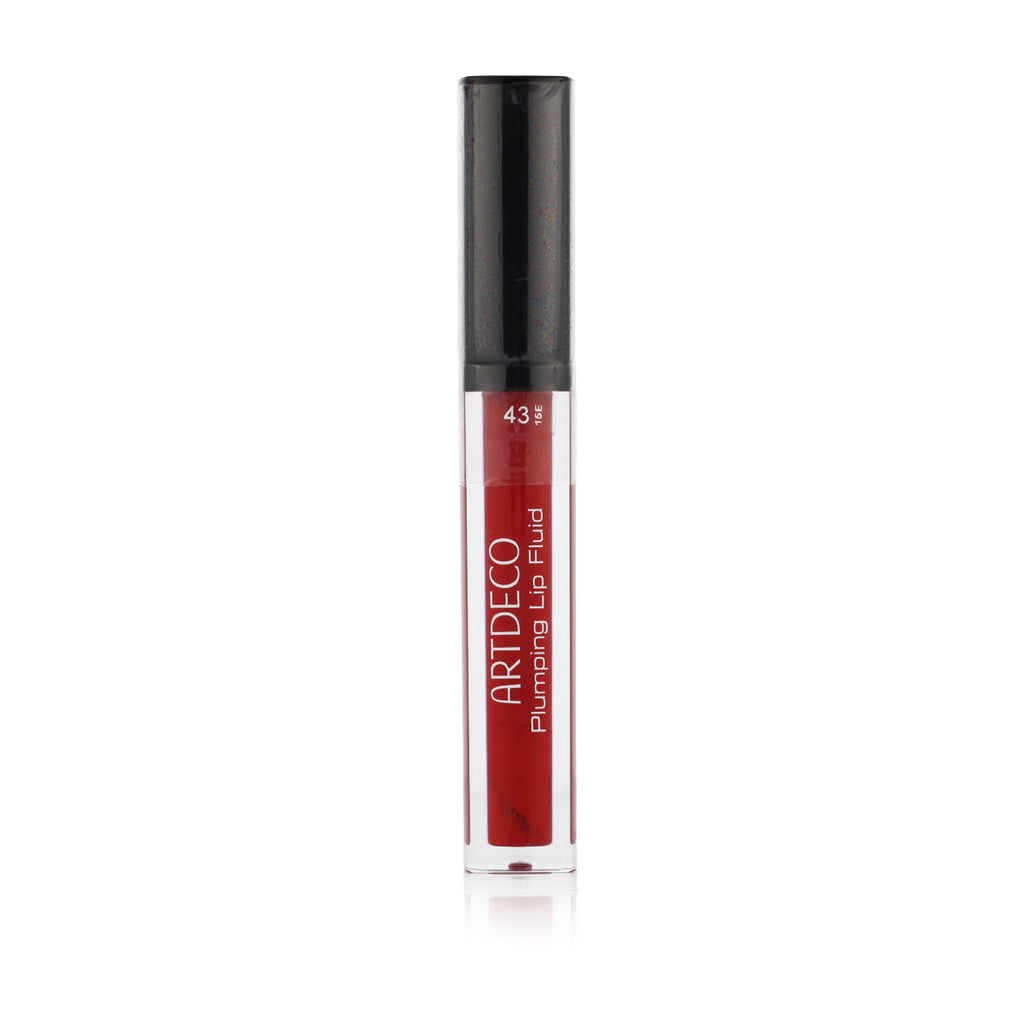 ArtDeco, Lip Fluid, Vegan, Plumping, Lip Gloss, 43, Fiery Red, 3 ml