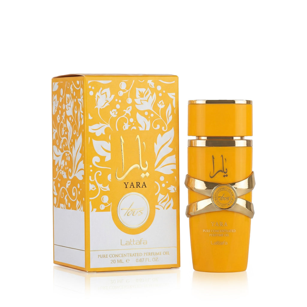 Lattafa, Yara Tous, Perfume Oil, For Women, 20 ml