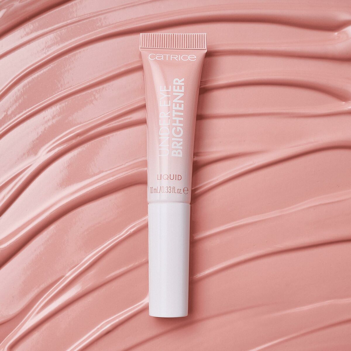 Catrice, Under Eye Brightener, Brightening, Eye Cream Concealer, 010, Light Rose, 10 ml