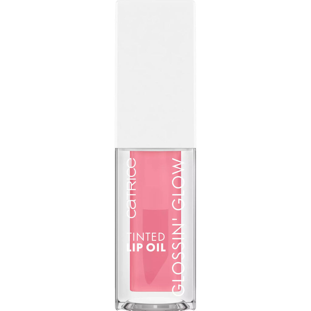 Catrice, Glossin' Glow, Tinted, Lip Oil, 010, Keep It Juicy, 4 ml
