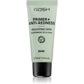 Gosh, Primer+, Perfume Free, Neutralizes redness, Liquid Primer, 008, Anti-Redness, 30 ml