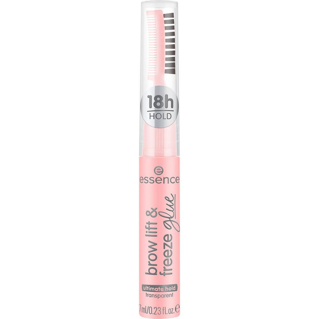 Essence, Brow Lift & Freeze Glue, Laminated, Eyebrow Gel, 01, 01, 7 ml